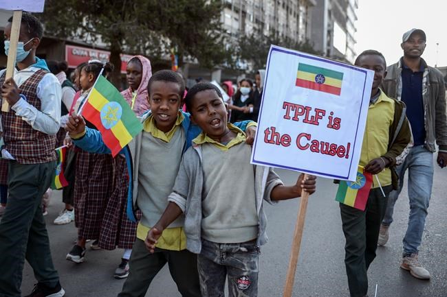 Ethiopia takes Tigray town ahead of anticipated peace talks | iNFOnews.ca Ethiopia takes Tigray town ahead of anticipated peace talks | iNFOnews.ca