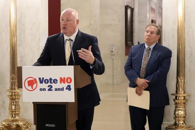 Clarification: Election 2022-Education West Virginia story | iNFOnews.ca