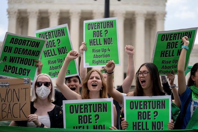 EXPLAINER: Which states have abortion on the ballot? | iNFOnews.ca EXPLAINER: Which states have abortion on the ballot? | iNFOnews.ca