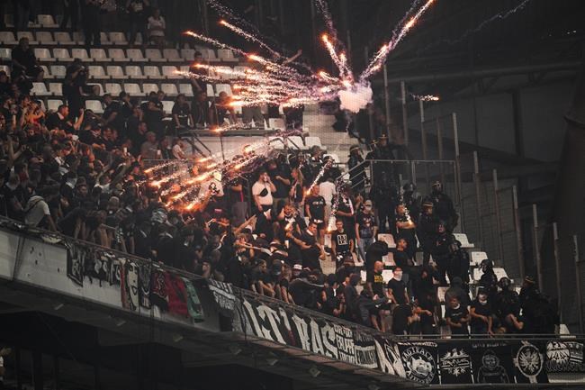 Marseille fan faces attempted murder charge for crowd unrest | iNFOnews.ca Marseille fan faces attempted murder charge for crowd unrest | iNFOnews.ca