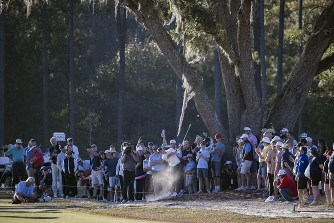 McIlroy pulls ahead at Congaree with return to No. 1 in view | iNFOnews.ca