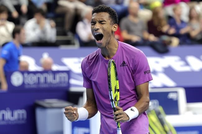 Canada's Felix Auger-Aliassime defeats Sebastian Korda for European Open title | iNFOnews.ca
