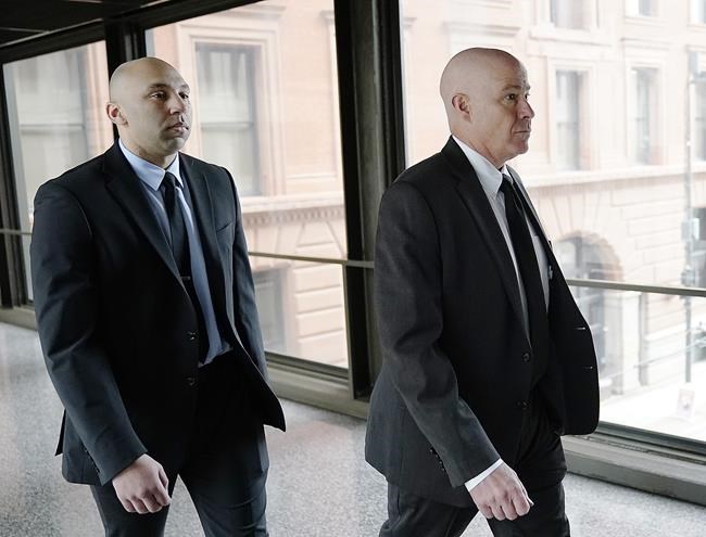 Timeline of events since George Floyd's arrest and murder | iNFOnews.ca CP1947315770