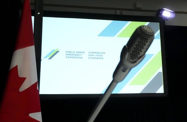 Emergencies Act inquiry, Maj.-Gen. Fortin back in court : In The News for Oct. 24 | iNFOnews.ca Emergencies Act inquiry, Maj.-Gen. Fortin back in court : In The News for Oct. 24 | iNFOnews.ca