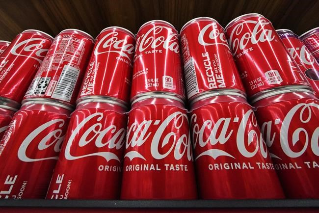 COP27's Coke sponsorship leaves bad taste with green groups | iNFOnews.ca COP27's Coke sponsorship leaves bad taste with green groups | iNFOnews.ca