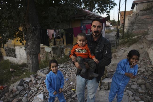 Rights group: Turkey forces hundreds to return to Syria | iNFOnews.ca Rights group: Turkey forces hundreds to return to Syria | iNFOnews.ca