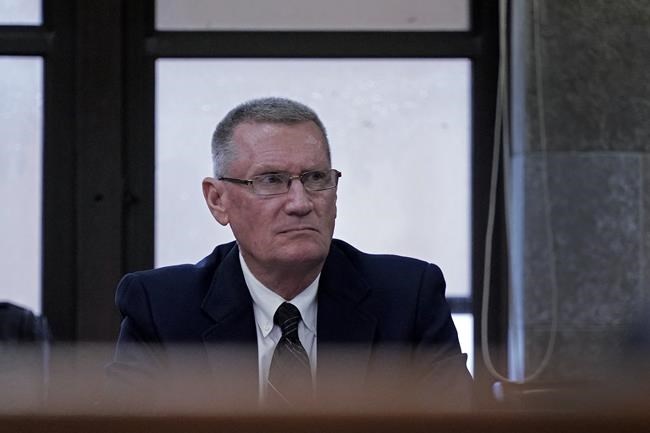 Kansas undersheriff faces trial in fatal beanbag shooting | iNFOnews.ca Kansas undersheriff faces trial in fatal beanbag shooting | iNFOnews.ca