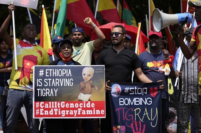 Witnesses allege Eritrean abuses during Ethiopia peace talks | iNFOnews.ca