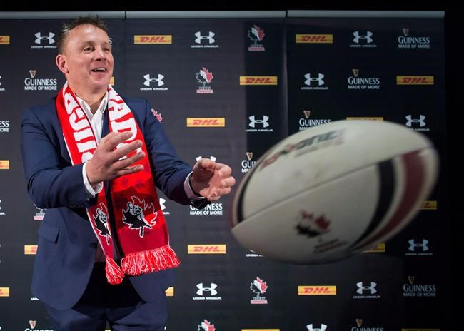 Canada coach looks to his youth for Americas Rugby Trophy match against Brazil 'A' | iNFOnews.ca Canada coach looks to his youth for Americas Rugby Trophy match against Brazil 'A' | iNFOnews.ca