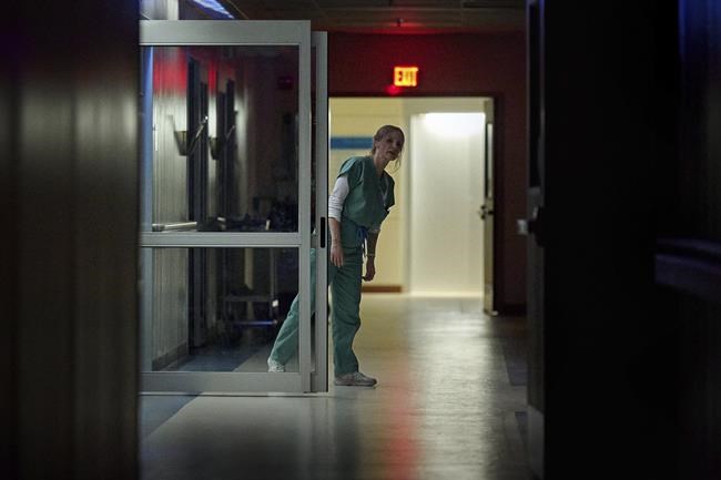 Review: Chastain is an everyday superhero in 'Good Nurse' | iNFOnews.ca Review: Chastain is an everyday superhero in 'Good Nurse' | iNFOnews.ca