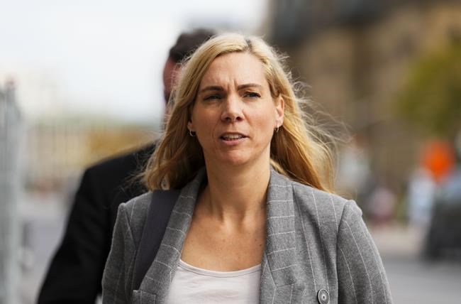 Gymnasts repeat calls to sport minister for investigation into toxic culture of abuse | iNFOnews.ca