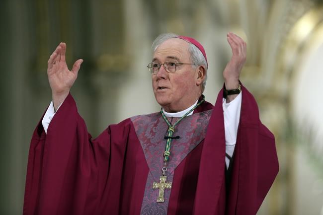 Stricter clergy oversight part of Buffalo diocese settlement | iNFOnews.ca