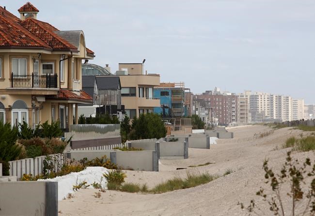 Superstorm Sandy legacy: Recovery far from equal on NY shore | iNFOnews.ca