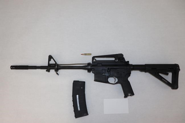 Gun was earlier confiscated from St. Louis school shooter | iNFOnews.ca