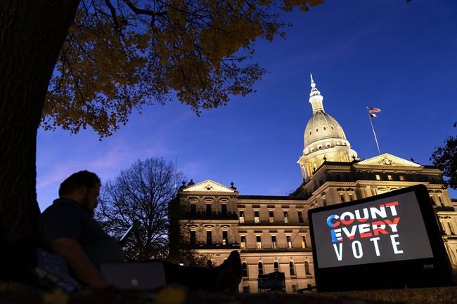 EXPLAINER: Why might live election results fluctuate? | iNFOnews.ca EXPLAINER: Why might live election results fluctuate? | iNFOnews.ca