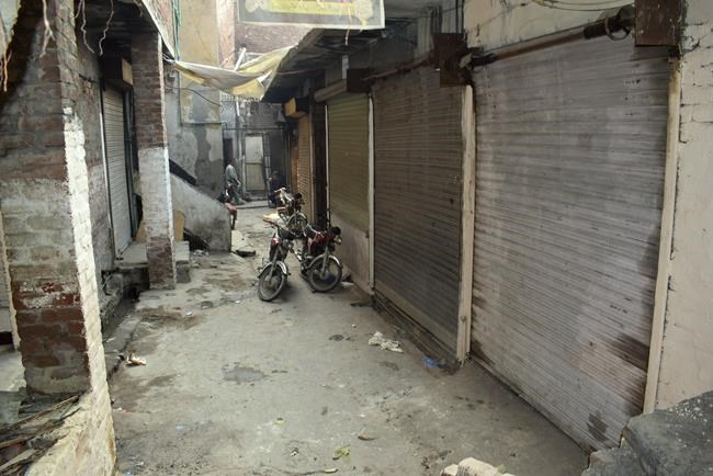 Pakistanis hope Sunak will push India on Kashmir resolution | iNFOnews.ca