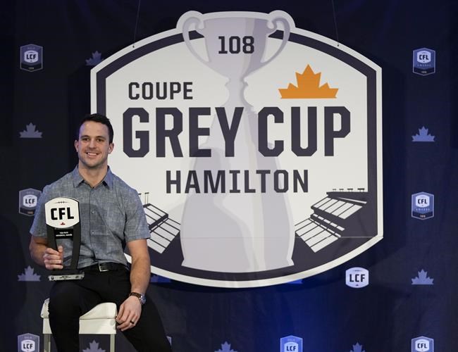 Canadian defensive back Mike Daly returns to Hamilton Tiger-Cats | iNFOnews.ca