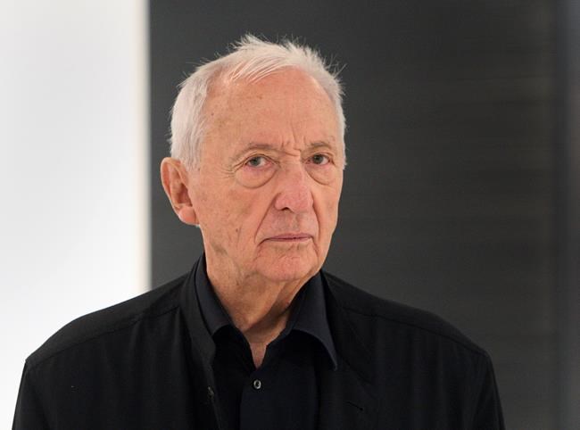 French iconic painter of black Pierre Soulages dead at 102 | iNFOnews.ca