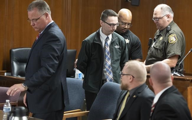 3 men convicted of supporting plot to kidnap Gov. Whitmer | iNFOnews.ca 3 men convicted of supporting plot to kidnap Gov. Whitmer | iNFOnews.ca