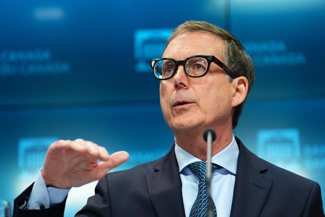 Bank of Canada slows pace of rate hikes but Macklem warns more to come | iNFOnews.ca Bank of Canada slows pace of rate hikes but Macklem warns more to come | iNFOnews.ca