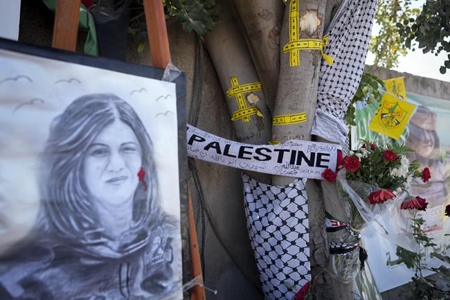 Israel PM rejects US probe into killing of Shireen Abu Akleh | iNFOnews.ca Israel PM rejects US probe into killing of Shireen Abu Akleh | iNFOnews.ca