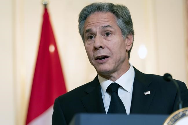 Blinken, Joly dodge question of Canada's possible role in military mission in Haiti | iNFOnews.ca Blinken, Joly dodge question of Canada's possible role in military mission in Haiti | iNFOnews.ca