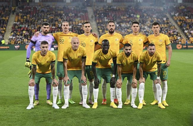 Australia players call out Qatar on LGBTQ, worker rights | iNFOnews.ca Australia players call out Qatar on LGBTQ, worker rights | iNFOnews.ca