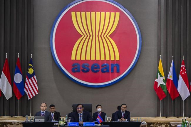 ASEAN foreign ministers urge more progress in Myanmar crisis | iNFOnews.ca