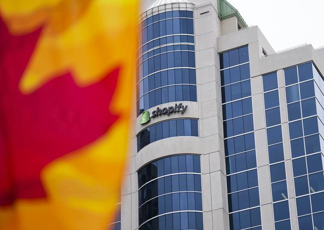 'We will get back there': Shopify exec promises return to profitability after loss | iNFOnews.ca