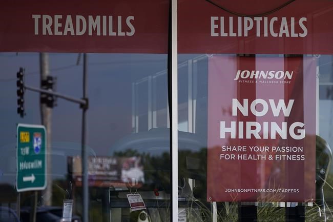 US unemployment claims inched higher, but remain very low | iNFOnews.ca