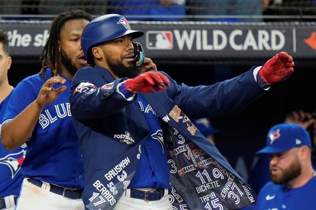 Two-time Silver Slugger winners Hernandez, Springer among Blue Jays' nominees | iNFOnews.ca Two-time Silver Slugger winners Hernandez, Springer among Blue Jays' nominees | iNFOnews.ca