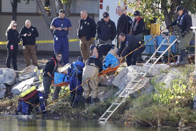 Man drowns after running from police, jumping in pond | iNFOnews.ca