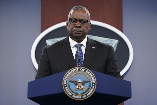 US to send Ukraine additional $275 million in military aid | iNFOnews.ca US to send Ukraine additional $275 million in military aid | iNFOnews.ca