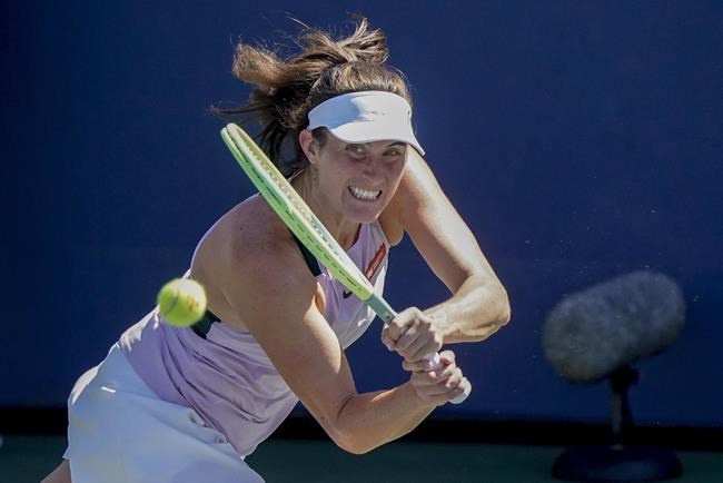 Marino defeats Fernandez in all-Canadian quarterfinal to advance at Abierto Tampico | iNFOnews.ca CP1110685123