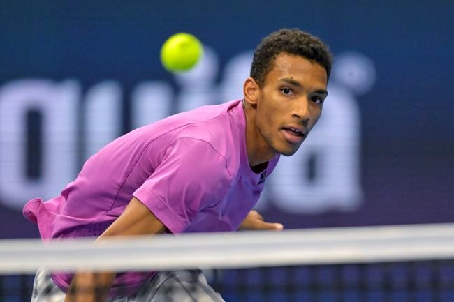Canada's Auger-Aliassime beats Bublik to reach semifinals at Swiss Indoors | iNFOnews.ca