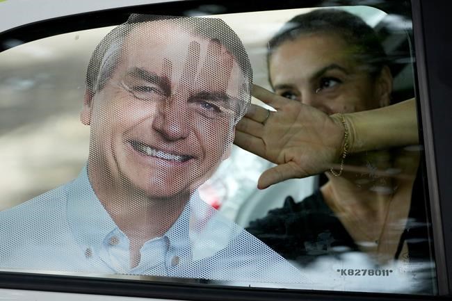 Brazil president makes Argentina a campaign boogeyman | iNFOnews.ca Brazil president makes Argentina a campaign boogeyman | iNFOnews.ca