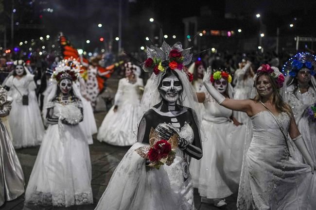 In Mexico, Day of the Dead is actually a celebration of life | iNFOnews.ca In Mexico, Day of the Dead is actually a celebration of life | iNFOnews.ca