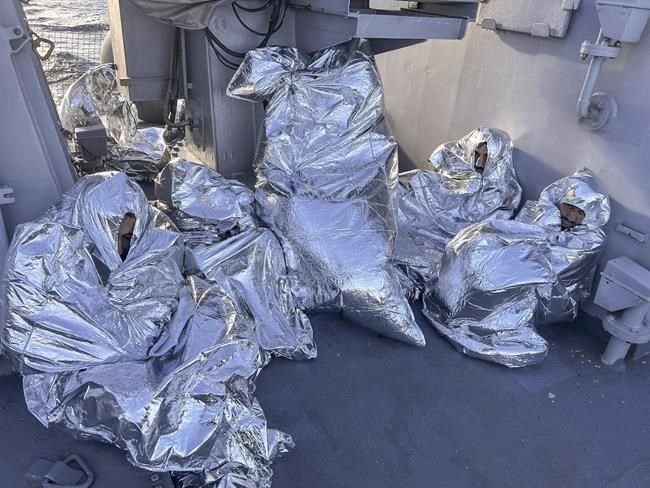 Greece: Dozens missing after boat carrying migrants sinks | iNFOnews.ca Greece: Dozens missing after boat carrying migrants sinks | iNFOnews.ca