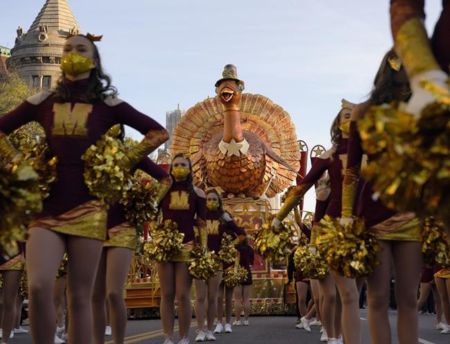 'Bluey,' 'Funny Girl' set for Macy’s Thanksgiving Day Parade | iNFOnews.ca