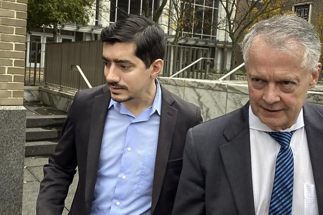 Ex-lawmaker pleads guilty in theft of $1.2M in COVID-19 aid | iNFOnews.ca Ex-lawmaker pleads guilty in theft of $1.2M in COVID-19 aid | iNFOnews.ca