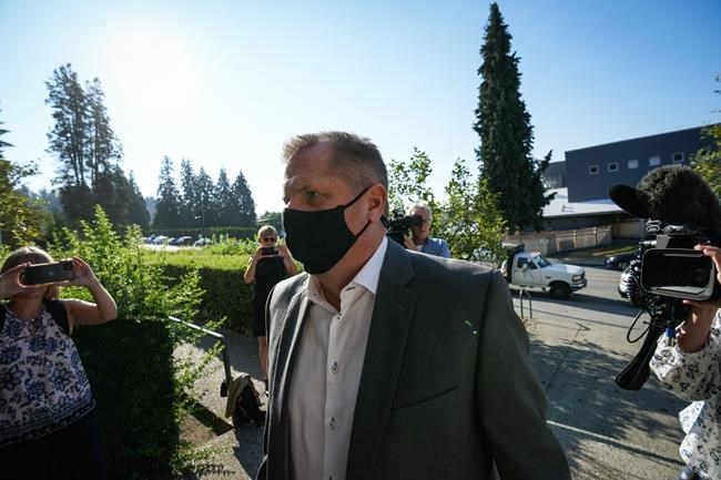 Former B.C. soccer coach Bob Birarda to spend 16 months in jail for sex offences | iNFOnews.ca