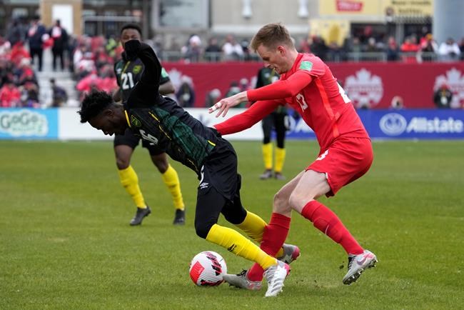 Canadian defender Scott Kennedy suffers shoulder injury on the eve of the World Cup | iNFOnews.ca