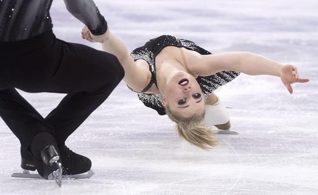 Skater Seguin's book details career-ending concussions, toxic relationship with coach | iNFOnews.ca