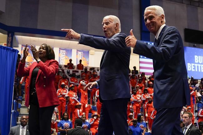 Biden tears into GOP, labels DeSantis ‘Trump incarnate' | iNFOnews.ca