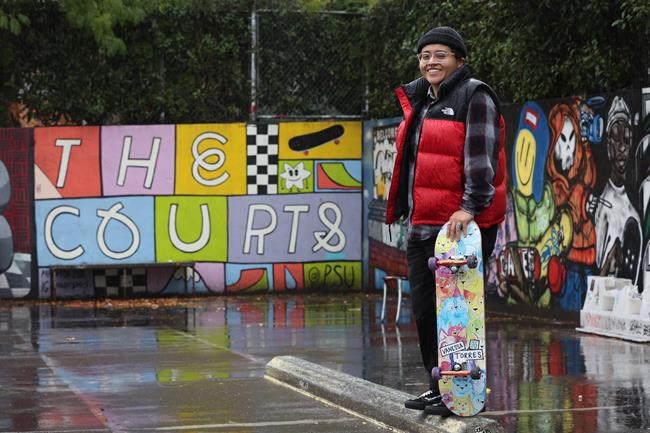 Tony Hawk uses skateboarding to teach community organizing | iNFOnews.ca