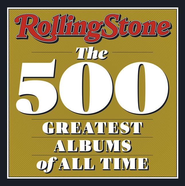 What are the 500 best albums? Rolling Stone has an answer | iNFOnews.ca