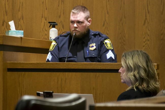 Jury: Officer must pay man's family $4.4M in fatal shooting | iNFOnews.ca Jury: Officer must pay man's family $4.4M in fatal shooting | iNFOnews.ca