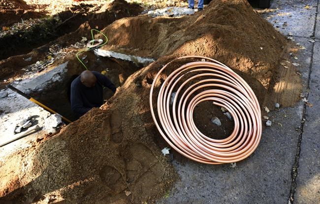 Accelerated Benton Harbor lead pipe replacements nearly done | iNFOnews.ca