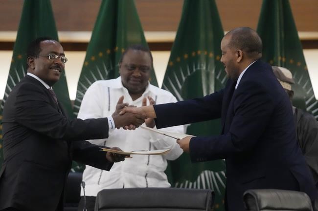 Ethiopian govt, Tigray agree to end fighting after 2 years | iNFOnews.ca Ethiopian govt, Tigray agree to end fighting after 2 years | iNFOnews.ca