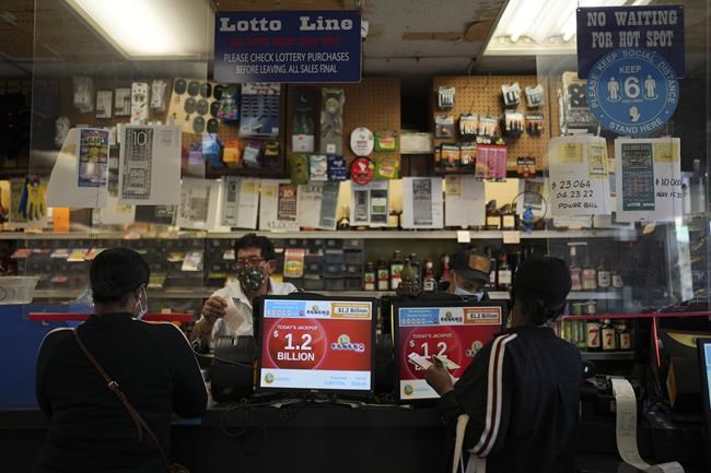 Why no Powerball winner? It’s luck and smaller sales | iNFOnews.ca